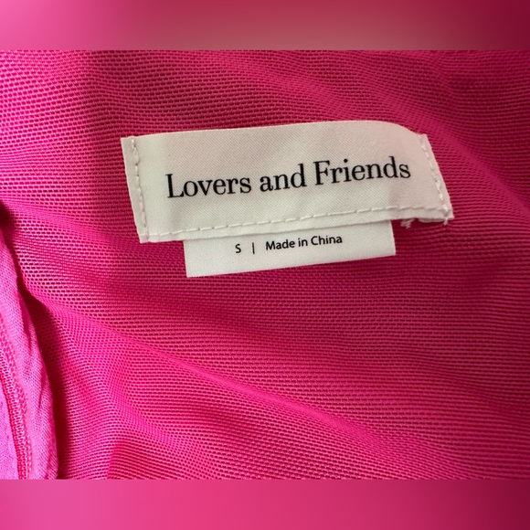 Liv Jumpsuit in Hot Pink
Lovers and Friends🌸 - Picture 11 of 12